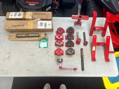 Kit ricambi motozappa - , mtd