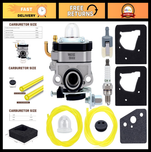 Carburatore per motore honda - per,